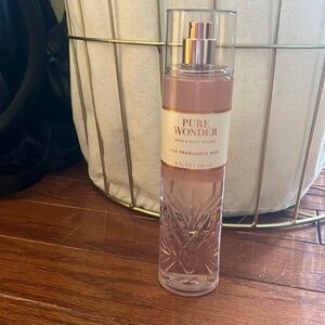 Discontinued Bath and Body works scent